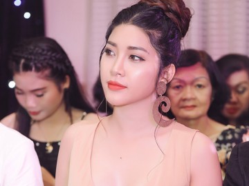 Diễn viên "Zippo, Mù tạt và Em" đẹp ngọt ngào đi làm khách mời