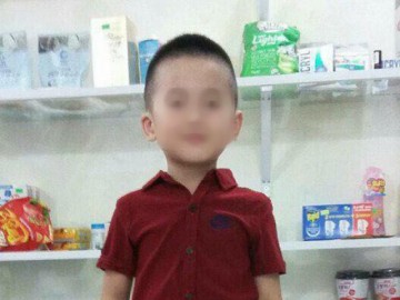 Bé trai mất tích ở Quảng Bình: Công an quyết định khởi tố vụ án giết người