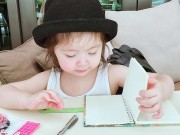 Làm mẹ - Elly Trần tiết lộ profile "giỏi toàn diện" của con gái Cadie Mộc Trà