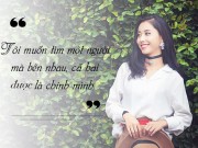 Làm vợ - Cô  MC xinh đẹp lên mạng đăng tin tìm bạn hẹn hò: “Sợ đăng xong lại... ế thêm”