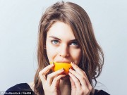 Sức khỏe - Ăn một quả cam, quýt mỗi ngày có thể đẩy lùi bệnh mất trí