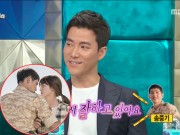 Giải trí - Chuyện giờ mới kể: Song Joong Ki từng ám chỉ hẹn hò Song Hye Kyo nhưng không ai để ý