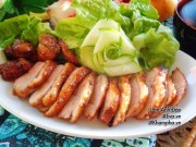 Bếp Eva - Vịt nướng chao tuyệt ngon đãi cả nhà cuối tuần