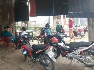 Ghen tuông chồng sát hại vợ rồi uống thuốc sâu tự tử