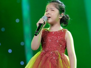 Vietnam Idol Kids 2017: Minh Hiền bất ngờ “quẩy” khiến Bích Phương bật khóc