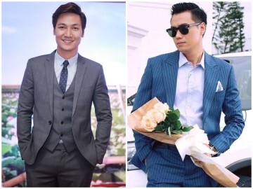 5 "soái ca" khuynh đảo màn ảnh Việt nửa đầu năm 2017