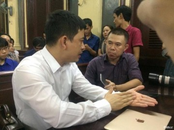 Luật sư của ông Cao Toàn Mỹ kiến nghị xử hình sự mẹ Phương Nga và “nhân chứng bí ẩn