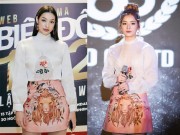 Thời trang - Lần đầu chạm trán, Lilly Nguyễn và Chi Pu đã bất phân thắng bại trong cuộc chiến thời trang