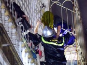 Tin tức - Vụ hai mẹ con chết thảm trong đám cháy ở Hà Nội: Nhìn thấy cánh tay và tiếng kêu cứu nhưng bất lực