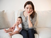 Làm mẹ - Con táo bón nặng vì bột ăn dặm, mẹ may mắn tìm được bí kíp cứu nguy