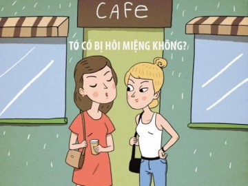 Là con gái, nhất định phải có một cô bạn thân để hành hạ' nhau thế này!