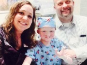 Tin tức - Bé 9 tuổi không thể khóc,  không đổ mồ hôi do bệnh hiếm gặp, 1 triệu người mới có 1 người mắc