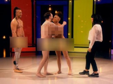 Hẹn hò giấu mặt xưa rồi, giờ ở nước ngoài người ta hẹn hò khỏa thân cơ!