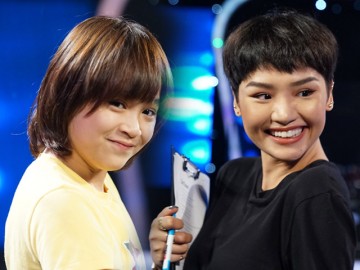 Miu Lê bị hớp hồn vì cậu bé quá đẹp trai của Vietnam Idol Kids