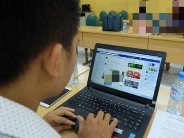 Bé trai 14 tuổi mắc bệnh tâm thần, co giật vì nghiện Facebook