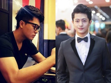 Harry Lu lần đầu khoe toàn bộ gương mặt sau tai nạn gãy xương mũi