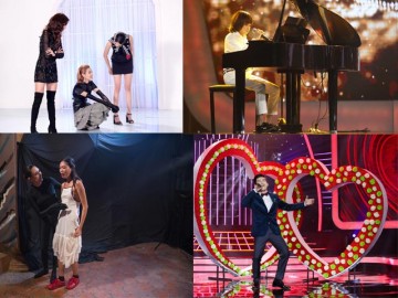 TV Show: VN’s Next Top Model gặp lỗi photoshop ngớ ngẩn, Quốc Thiên bị chê lố