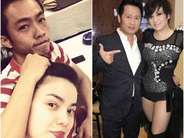 2 sao Việt bị chê thiếu tế nhị khi thân thiết quá mức với chồng cũ sau chia tay