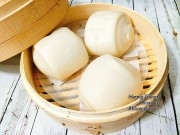 Bếp Eva - Cách làm bánh bao chay nhanh đãi cả nhà bữa sáng