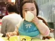 Yêu con - Cô bé "Thánh ăn" khiến hơn nghìn người "nín thở" khi xem vì ăn quá nhanh