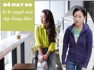 Cô gái quê mùa 1m52 lột xác thành công nhờ bí quyết thời trang đáng học hỏi