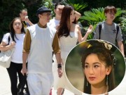 Giải trí - "Phan Kim Liên" Ôn Bích Hà tới chùa ăn chay sau tin cuộc hôn nhân 17 năm sắp đổ vỡ