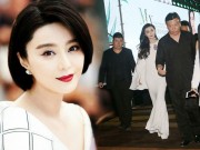 Giải trí - Ăn diện sang chảnh với dàn vệ sĩ "khủng" vây quanh, Phạm Băng Băng hệt như nữ hoàng