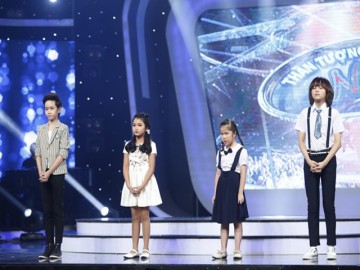Vietnam Idol Kids 2017: Lộ diện 3 thí sinh nhí tranh ngôi vị quán quân