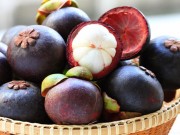 Bếp Eva - Mách bạn cách chọn măng cụt ngon ngọt, 10 quả như 10