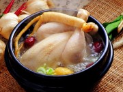 Bà bầu - Các món ăn bổ dưỡng cho bà bầu ngon miệng, thai nhi khỏe mạnh