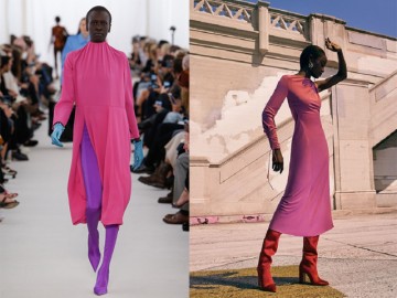 Zara lại dính bê bối đạo nhái khi bị tố xào nguyên con từ Balenciaga