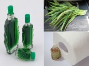 Nhà đẹp - Mẹo khử mùi hôi nhà vệ sinh đơn giản bằng những nguyên liệu “kiếm đâu cũng có”