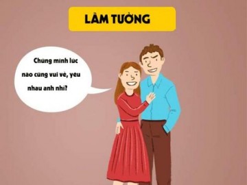 Nếu bạn còn nghĩ hôn nhân là màu hồng, hãy xem ngay những sự thật này