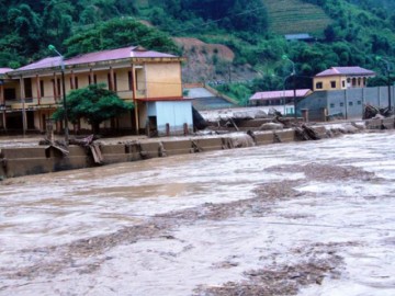 [Video] Toàn cảnh một ngày sau khi lũ quét kinh hoàng tại Mù Cang Chải và các tỉnh miền Bắc