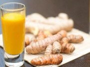 Sức khỏe - Uống tinh bột nghệ theo cách này có thể chết người