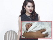 Giải trí - Ca sĩ Bảo Trâm Idol đã sinh con gái đầu lòng vào đêm 3/8