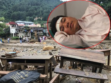 Lũ quét khiến 14 người chết và mất tích ở Yên Bái: “Trong chớp mắt tôi mất cả vợ và hai con”