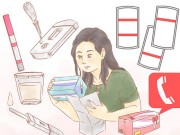 Chuẩn bị mang thai - Cách sử dụng que thử rụng trứng đơn giản mẹ nào cũng làm được