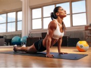 Làm đẹp - Thuộc lòng những bài tập Yoga giảm mỡ bụng nhanh chóng chỉ trong vài tháng