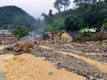 Lũ quét khiến 14 người chết và mất tích ở Yên Bái: Ký ức hãi hùng của những người may mắn sống sót