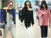 Thời trang - Giật mình khi bóc giá đồ "luộm thuộm như cái bang" của Dương Mịch