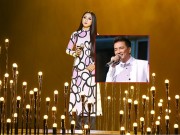 Giải trí - Khán giả nghẹn ngào khi "huyền thoại cải lương" Thanh Nga song ca cùng Đàm Vĩnh Hưng