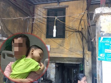 Hành tung bí ẩn của người phụ nữ bỏ lại bé trai 14 tháng tuổi bị bạo hành tại bệnh viện