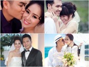 Giải trí - Những đám cưới lần 2 được quan tâm hơn cả lần đầu của mỹ nhân Việt