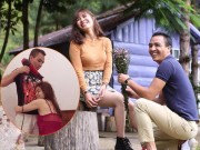 Giải trí - Sao Việt 24h qua: Khoảnh khắc MC “Chúng tôi là chiến sĩ” được bạn trai sấy tóc làm chị em "phát hờn"