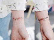Làm đẹp - Gợi ý những hình xăm ở tay đẹp mà không quá hầm hố cho phái nữ