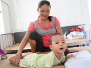 Tin tức - Sinh ra con không cất tiếng khóc, 5 tháng sau mẹ đau đớn phát hiện con bị bại não