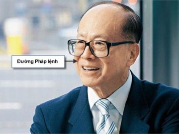 Mổ xẻ gương mặt tỷ phú Hồng Kong để thấy, vận giàu sang có từ khi sinh ra