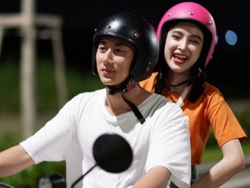 Angela Phương Trinh vui vẻ hẹn hò với tình trẻ của Minh Hằng giữa đêm