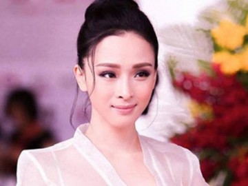 Tin nóng: Công an tạm đình chỉ điều tra vụ án Hoa hậu Phương Nga